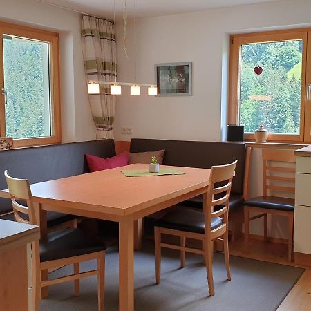 Appartement Haus Bargara à Bartholomäberg Extérieur photo