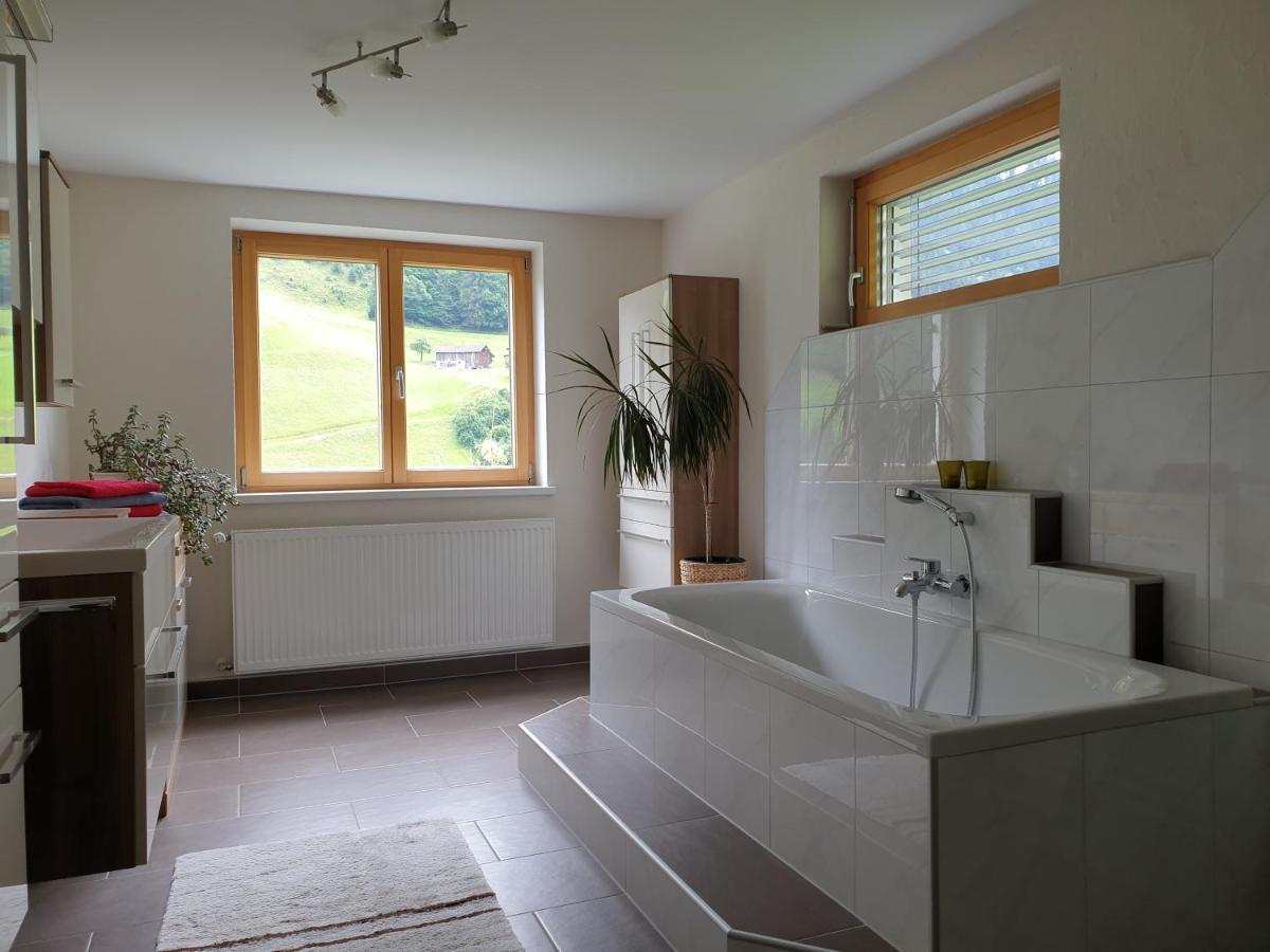 Appartement Haus Bargara à Bartholomäberg Extérieur photo