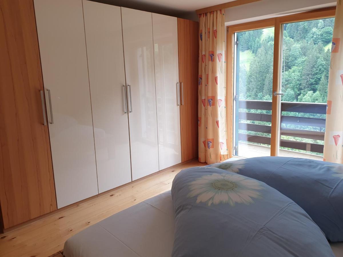 Appartement Haus Bargara à Bartholomäberg Extérieur photo