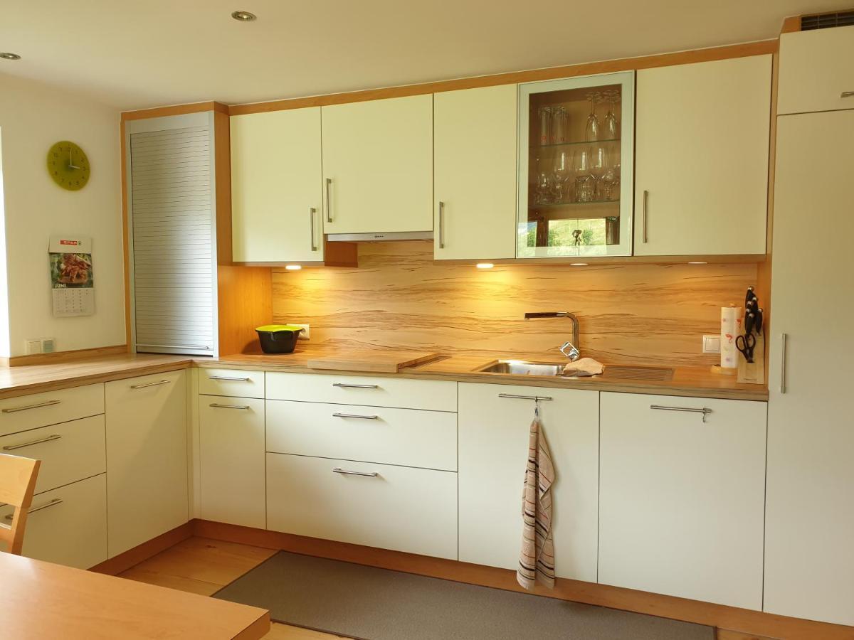 Appartement Haus Bargara à Bartholomäberg Extérieur photo